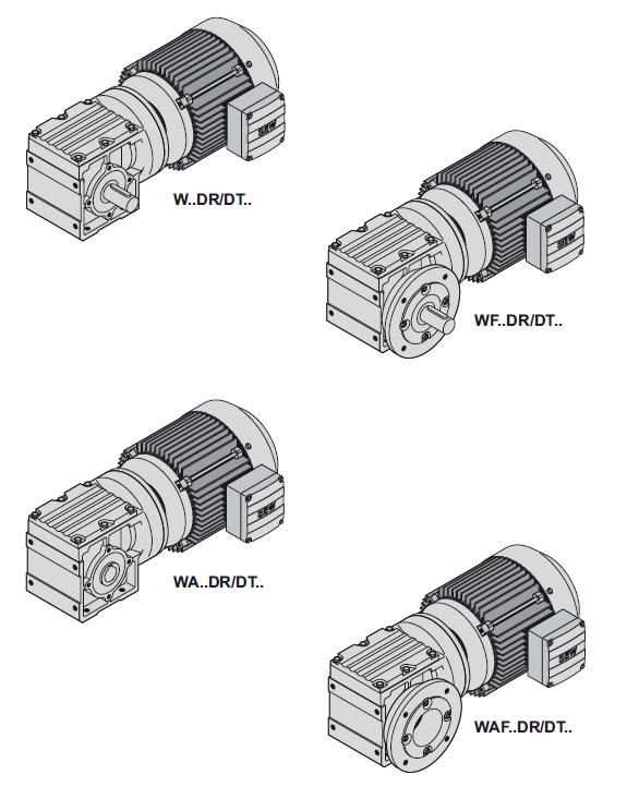 SEW-Eurodrive W